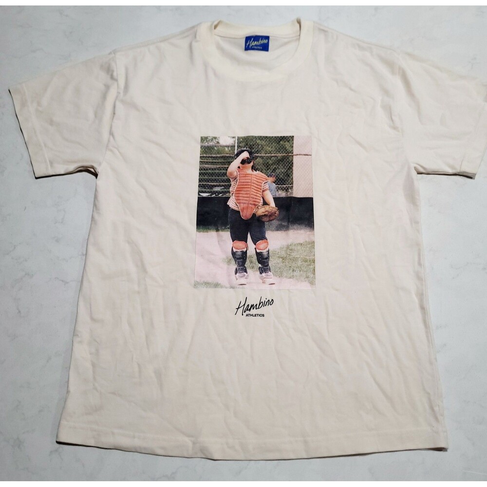 Hambino Athletics 30th Anniversary Original THE CATCHER The Sandlot Baseball HAM